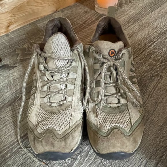 Merrell Siren Ventilator Desert Sage Women's shoes - Picture 11 of 16